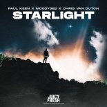 Paul Keen & Moodygee Feat. Chris Van Dutch - Starlight