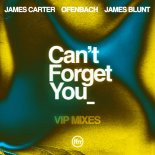 OFENBACH & James Carter Feat. James Blunt - Can't Forget You (James Carter Extended VIP)