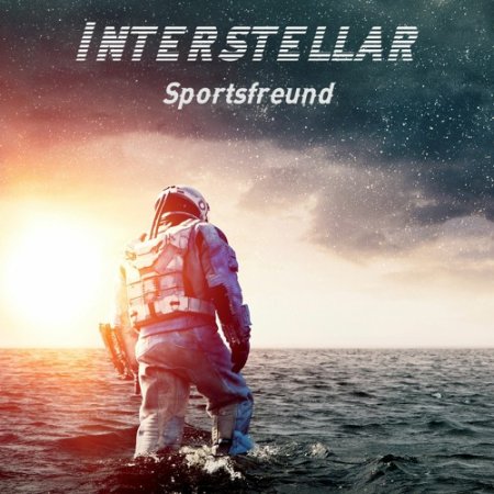 Sportsfreund - Interstellar [Hard Techno Remix]