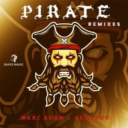 Marc Korn x Semitoo - Pirate (S.B.P Extended Remix)
