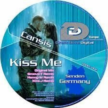Cansis - Kiss Me (S.B.P Extended Remix)