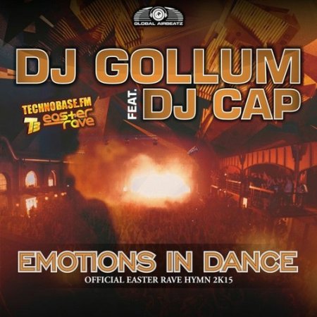 DJ Gollum & DJ Cap - Emotion In Dance (Loudness Bootleg)
