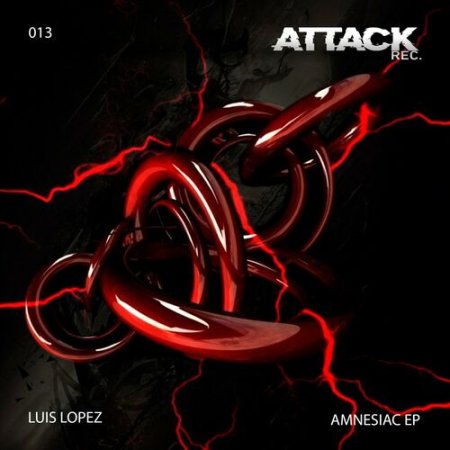 Luis Lopez (AR) - Amnesiac (Original Mx)