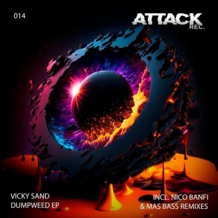 Vicky Sand - Dumpweed (Original Mix)