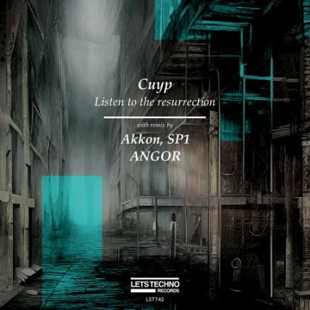 Cuyp - Listen To The Resurrection (Akkon Remix)