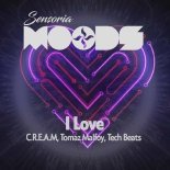 C.R.E.A.M & Tomaz Malfoy & Tech Beats - I Love (Extended Mix)