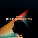 Alex Adair - Keep It Burning (Extended)