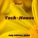 Dj.Zali-Tech-House mix July Edition 2023