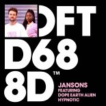 Jansons, Dope Earth Alien - Hypnotic (Extended Mix)