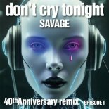 Savage - Don't Cry Tonight (Federico Scavo Extended Mix)