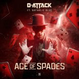 D-Attack Feat. Nathalie Blue - Ace Of Spades (Original Mix)