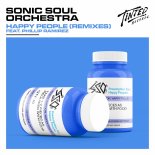 Sonic Soul Orchestra Feat. Phillip Rameriz - Happy People