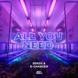 Serzo & D-Charged - All You Need (Extended Mix)