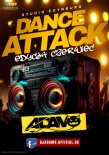 DANCE ATTACK -  Dj Adamo / edycja Czerwiec