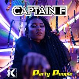 Captain F - Party People