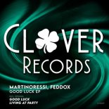 MartinoResi, Feddox - Living At Party (Original Mix)