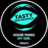 House Punkz - My Girl (Original Mix)