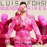 Luis Fonsi - Buenos Aires Dimar Reggae-Boot