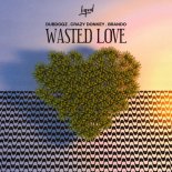 Dubdogz, Crazy Donkey, Brando - Wasted Love