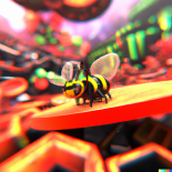 Bambee - Bumble Bee [HJPR ZAAGKICK EDIT]