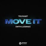 TELYKast with Luciana - Move It