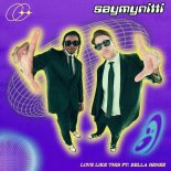 SAYMYNITTI Feat. Bella Renee - Love Like This