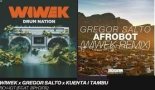 Wiwek x Gregor Salto x Kuenta I Tambu feat. Spyder - Afrobot So Hot (DJHooKeR Mash-Up)
