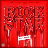 LANNÉ, Roby Lion & CLYFFTONE Feat. JUSTN X - Rockstar (Extended Festival Edit)