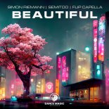 Simon Riemann & Semitoo Feat. Flip Capella - Beautiful (Extended Mix)