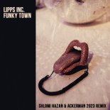 Lipps Inc - Funky Town (Shlomi Hazan & AckerMan Remix)