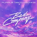 Purple Disco Machine - Bad Company (Francesco Dimar 70's Re-Boot)