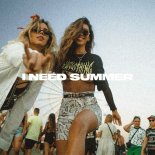JK feat. Vitul - I Need Summer