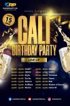 DJ KAZET - CaLi B-Day Party (15.07.2023) [RadioParty.pl]