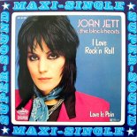 Joan Jett-I Love Rock 'n' Roll (1982)Live