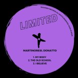 MartinoResi, Donatto - The Old School (Original Mix)