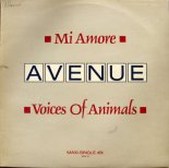 AVENUE - VOICES OF ANIMALS(1987)