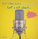 DJ Valium - Let's All Chant (Extended Vocal Mix) Vinyl Rip