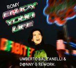 Romy - Enjoy Your Life (Umberto Balzanelli & D@nny G Rework)