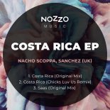 Sanchez (UK), Nacho Scoppa - Saas (Original Mix)