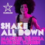 Maickel Telussa, Patrick Tijssen - Shake All Down (Original Mix)