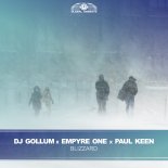 DJ Gollum & Empyre One & Paul Keen - Blizzard (Extended Mix)