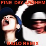 Skrillex & Boys Noize - Fine Day Anthem (Bailo Remix)