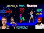 Martik C feat. RASHNI - So Sexy (M.D.Project Eurodance mix 2023)