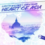 Gareth Willows & Chris Boom - Heart Of Asia (Original Mix)