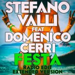 Stefano Valli ft Domenico Cerri - Festa (Extended Mix)