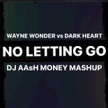 Wayne Wonder vs Dark Heart - No Letting Go (DJ AAsH Money Mashup)