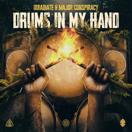 Irradiate & Major Conspiracy - Drums In My Hand (Original Mix) (SPM019)