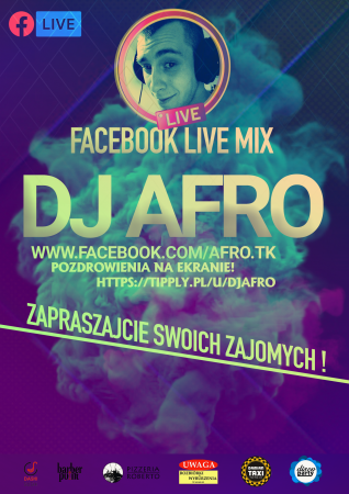 DJ AFRO - KLUBOWE BRZMIENIA 2k23