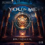 JDX Feat. Kelly Q - You & Me