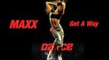 Maxx - Get A Way (Red Line Reboot)